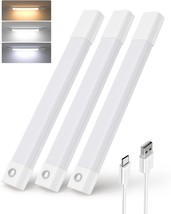 Ezvalo Under Cabinet Lighting, 50 Led Rechargeable Under Cabinet Lights,... - $835.20 MXN