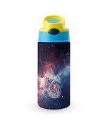 Mondxflaur Dinosaur Ocean Galaxy Steel Thermo Mug for Children&#39;s Water C... - $27.42 CAD