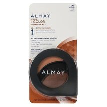 Almay Intense I-color Eyeshadow (Evening Smoky for Brown Eyes .2oz 145) - £11.52 GBP