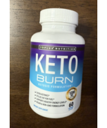 Toplux Keto Burn Pills Ketosis Weight Loss 60 Caps -2 per serving EXP 4/... - €16,18 EUR