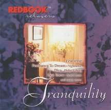 Redbook: Tranquility [Audio CD] Various Artists - £6.29 GBP