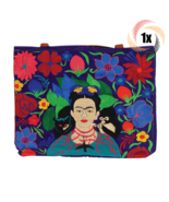 1x Bag Embroidered Frida Kahlo Inspired Tote Bag | Large Size | Fast Shi... - $71.55 CAD
