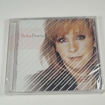 Reba Duets by Reba McEntire CD New Sealed Case Has Small Crack - £3.75 GBP