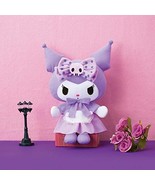 Japan Kuromi Girly Big Plush - 30cm Valentine&#39;s Day Gift Birthday Gift - $94.47 CAD