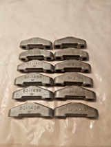 Set of 12 Caterpillar CAT C15 diesel engine Valve Bridges 6I-1458 OEM - $200.00