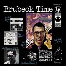 Brubeck Time - £13.59 GBP