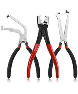 3 Electrical Disconnect Pliers Connector Clamps Separator Car Automotive... - $25.69