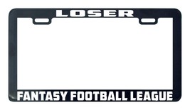 Loser Fantasy football league license plate frame holder - £4.78 GBP