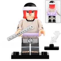 Naruto Series Tayuya Minifigures Weapons and Accessories - $3.99