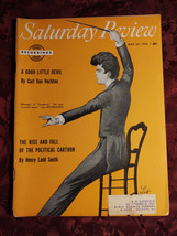 Saturday Review May 29 1954 Fritzi Scheff Carl Van Vechten Paul G. Hoffman - £6.93 GBP