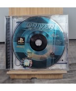 Driver: You are the Wheel Man (Sony PlayStation 1 PS1) - DISC ONLY  - $4.97