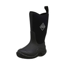 Muck Boots Unisex Kids Hale Wellington Boots, Black (Black/Black), 7 UK ... - £112.85 GBP