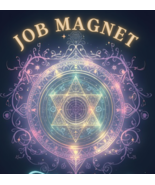 50x-200X CAST FULL COVEN JOB EMPLOYMENT MAGNET HIGH MAGICK WITCH ALBINA  - $23.33 - $38.33