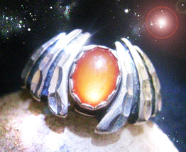 HAUNTED ANTIQUE RING QUEEN WITCH FIRE TO RAISE THE POWER OF ANYTHING OOAK MAGICK - £7,159.85 GBP