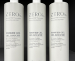 3 Bottles Gilchrist &amp; Soames Zero% SHOWER GEL, Hilton Hotels, 15oz Each - $35.59