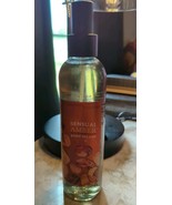 Bath &amp; Body Works Pleasures SENSUAL AMBER Body Splash 8 oz. Original  - $607.55 MXN