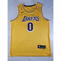 Los Angeles Lakers Kyle Kuzma Swingman Nike Jersey Size 52 - $42.47