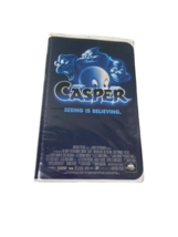 Casper (VHS, 1995) Clamshell Case Universal Studios Bill Pullman Christi... - £6.69 GBP