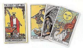 Rider-Waite tarot deck by Pamela Colman Smith                           ... - $1,229.04 MXN