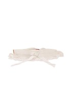AGENT PROVOCATEUR Damen Strumpfband Braut Elegant Weiß Einheitsgröße - £30.42 GBP