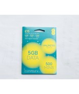 Vodafone,EE-uk Lyca, Lebara, Three(3) ,O2, SIM CARD PAY AS YOU GO No Cre... - €0,96 EUR