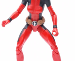 Lady Deadpool 6" Marvel Legends X-Men Figure Loose Sauron BAF Wave - $9.85