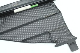 2004-2006 VOLKSWAGEN PHAETON REAR LEFT DOOR GLASS WINDOW SUN SHADE SCREEN H2056 image 14