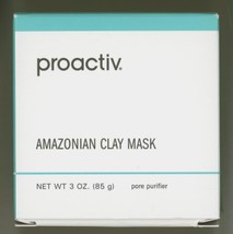 Proactiv Amazonian Clay Mask Net Wt. 3 Oz. Pore Purifier / Acne Treatment - $9.89