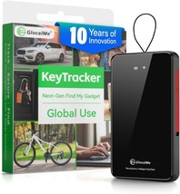 KeyTracker Global GPS Tracker for Vehicles Car Kids Luggage Wordwide Positioning - $98.08