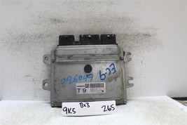 2008 Nissan Versa Engine Control Unit ECU MEC900050B1 Module 9K5 265 - £51.91 GBP