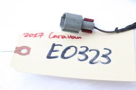 2017 DODGE GRAND CARAVAN ENGINE BAY WIRE HARNESS E0323 image 12