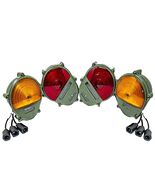 Turn Signal Light Assemblies, 4 Pack (2 Front + 2 Rear), Compatible with... - $5,503.07 MXN