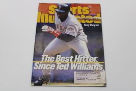 Sports Illustrated, July 28, 1997 - £3.95 GBP