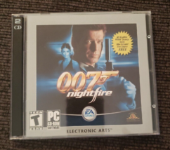 007: Nightfire Jewel Case (PC Video Game) - $10.45