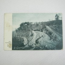 Postcard Chattanooga Tennessee W at Walden&#39;s Ridge Photo Antique Litho P... - £15.65 GBP