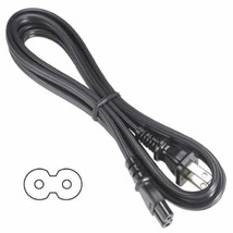 ac electric power cord cable = ZoomBox home theater DVD projector wire w... - $9.88