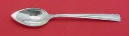 Chapel Bells by Alvin Sterling Silver Grapefruit Spoon Original 6&quot; Vintage - £53.49 GBP