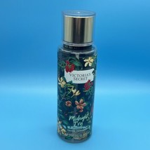 Victorias Secret MIDNIGHT IVY Retired Fragrance Mist Spray 8.4oz - 85% Full -HTF - $83.79