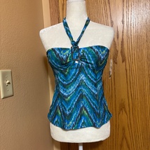 Ladies Island Escapes NWT Bandini Swim Tankini size 6 - $24.00