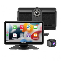 Adesso ORBIT C110 7INPORTABLE INFOTAINMENT CARPLAY/ANDROID AUTO DUAL CAMERA - $198.34