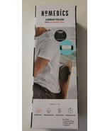 HoMedics Lumbar Support Pillow with Heat Ergonomic Design for Better Pos... - $46.74