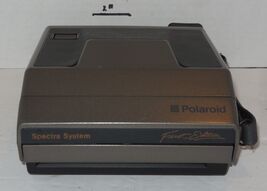 Vintage Polaroid Spectra First Edition Instant Film Flash Camera Tested ... - $79.15