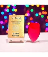 YENSA Skin On Skin Beauty Blender Sponge Liquid Makeup Application NIB - $184.76 MXN