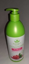 Nature&#39;s Gate Conditioner for oily hair awapuhi ginger &amp; holy basil 18 oz. - £9.32 GBP