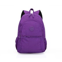 TEGAOTE Large Capacity Backpack Women Preppy University School Bags For Teenager - £120.45 GBP