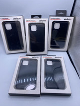 5x Verizon Rugged Phone Case + Screen Protector for Apple iPhone 11 Pro ... - £7.29 GBP
