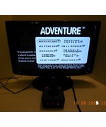 Atari 2600 Joystick 10-in-1 Plug N Play TV Video Game # 09560 Portable - $489.28 MXN