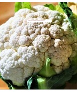 Self Blanching Cauliflower Seeds - NON-GMO - Vegetable Seeds - BOGO - £0.77 GBP