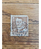 Denmark Stamp King Frederik IX 20 Used &quot;Copenhagen&quot; 1954 - $1.28 CAD