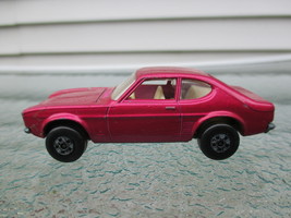 Matchbox, Vintage Superfast Ford Capri, Pre Loved/Played With - $6.00